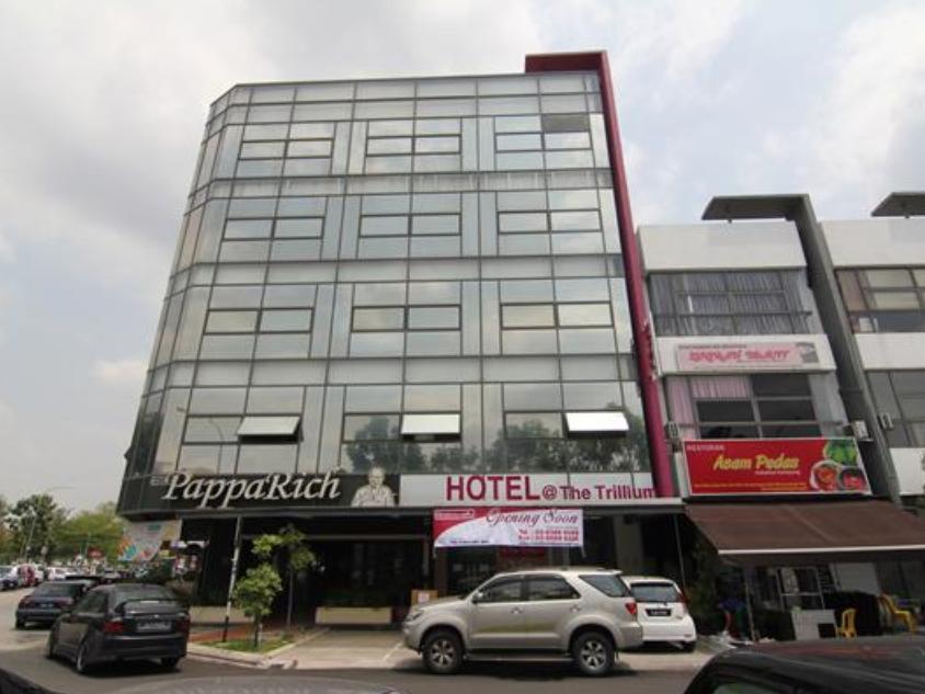 Hotel Trillium Kuala Lumpur Eksteriør bilde