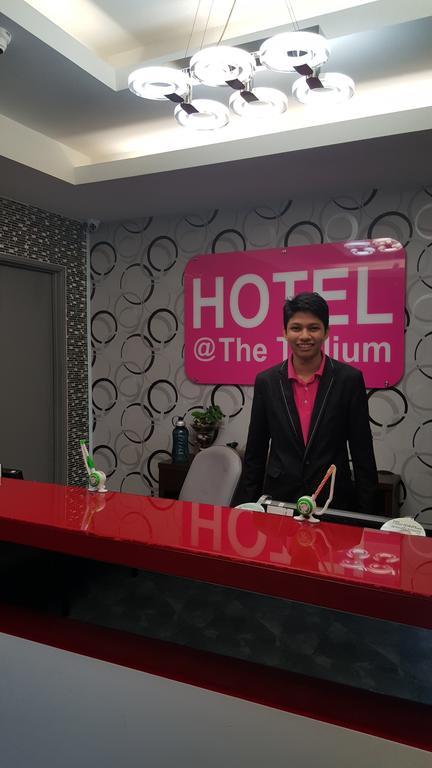 Hotel Trillium Kuala Lumpur Eksteriør bilde