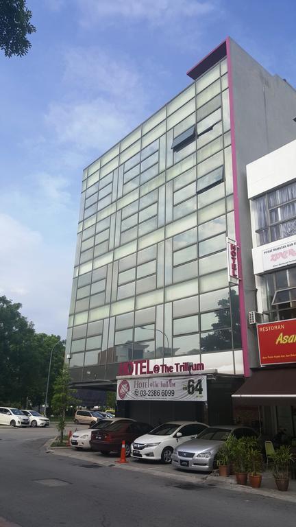 Hotel Trillium Kuala Lumpur Eksteriør bilde