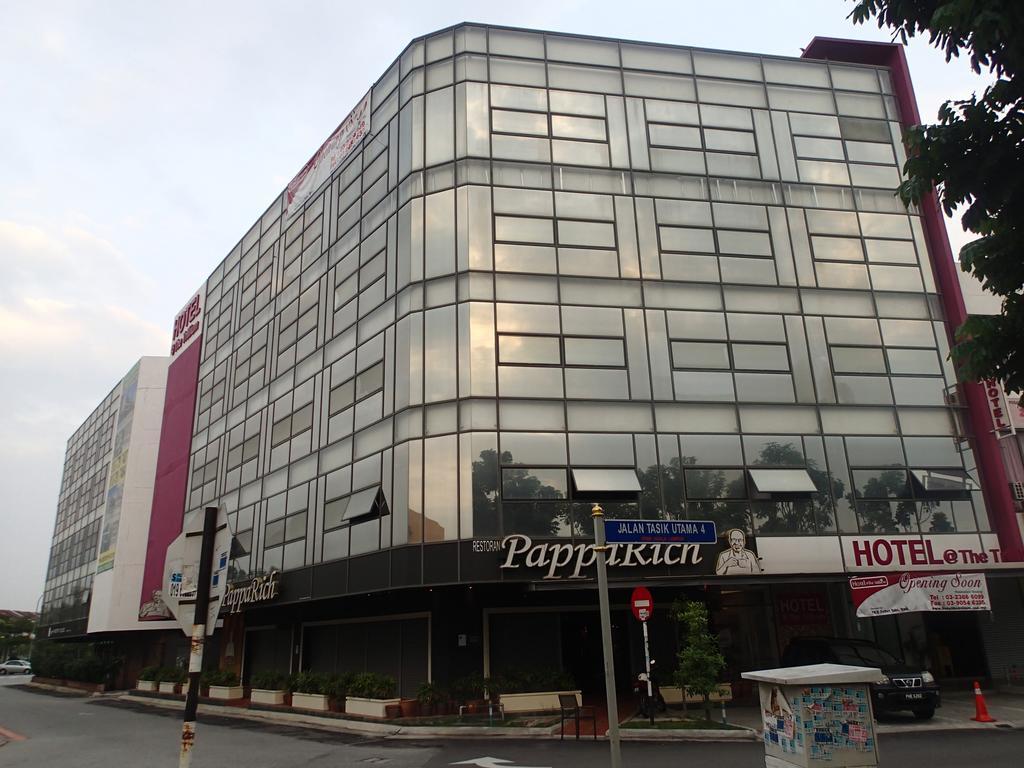 Hotel Trillium Kuala Lumpur Eksteriør bilde