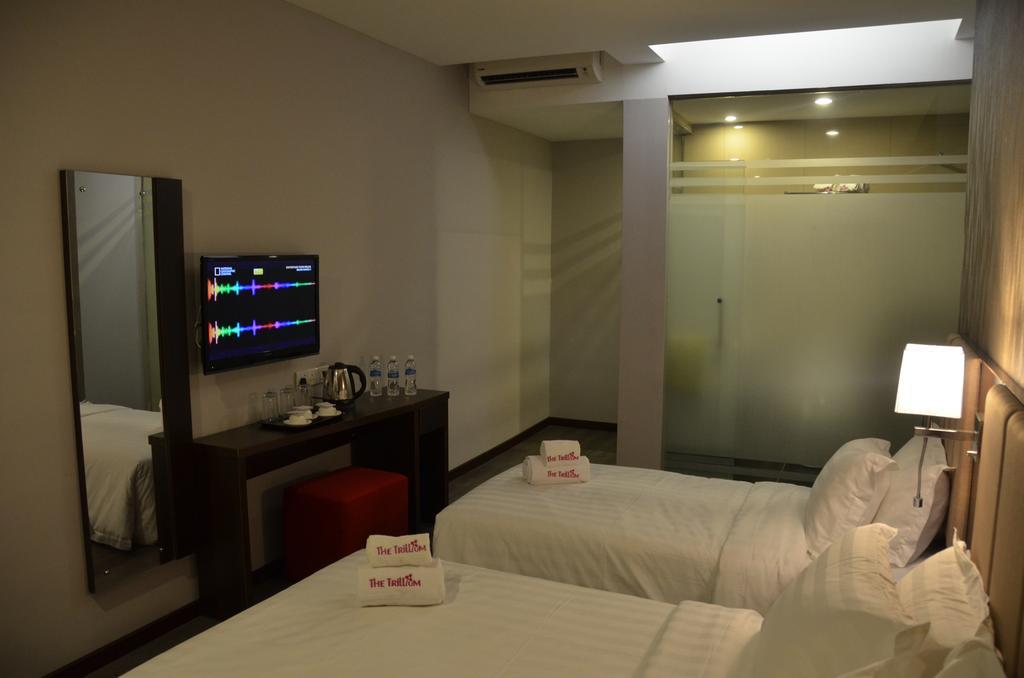 Hotel Trillium Kuala Lumpur Eksteriør bilde