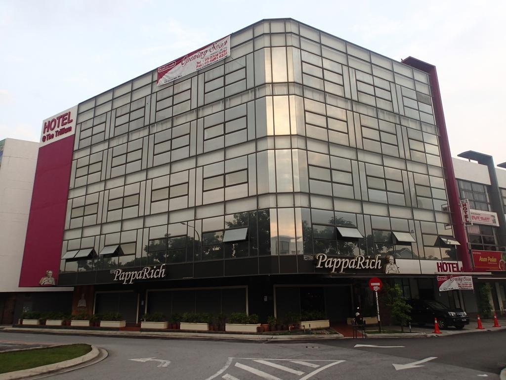 Hotel Trillium Kuala Lumpur Eksteriør bilde