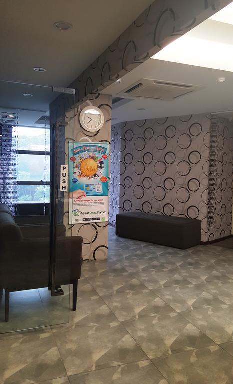 Hotel Trillium Kuala Lumpur Eksteriør bilde