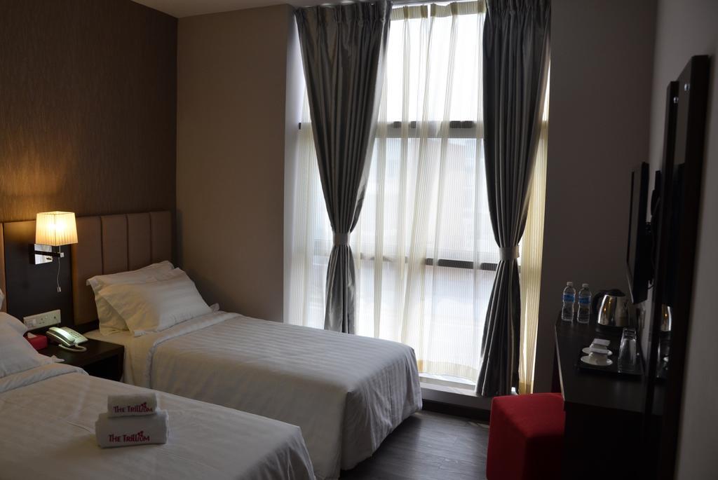 Hotel Trillium Kuala Lumpur Eksteriør bilde