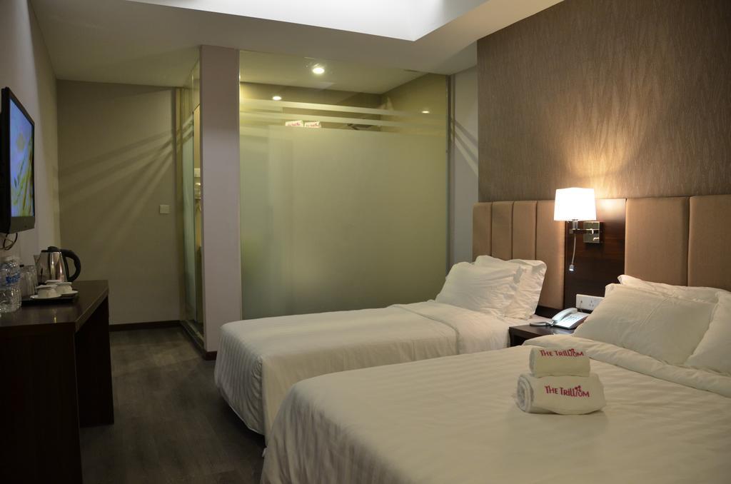 Hotel Trillium Kuala Lumpur Eksteriør bilde