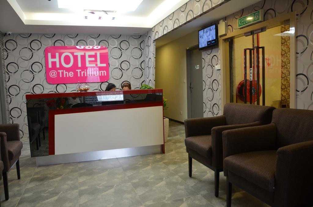 Hotel Trillium Kuala Lumpur Eksteriør bilde