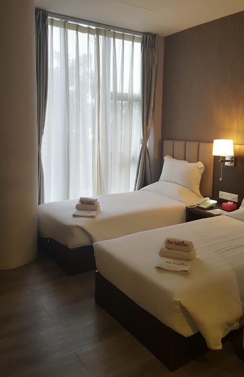 Hotel Trillium Kuala Lumpur Eksteriør bilde