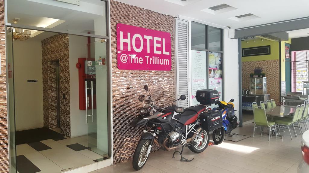 Hotel Trillium Kuala Lumpur Eksteriør bilde