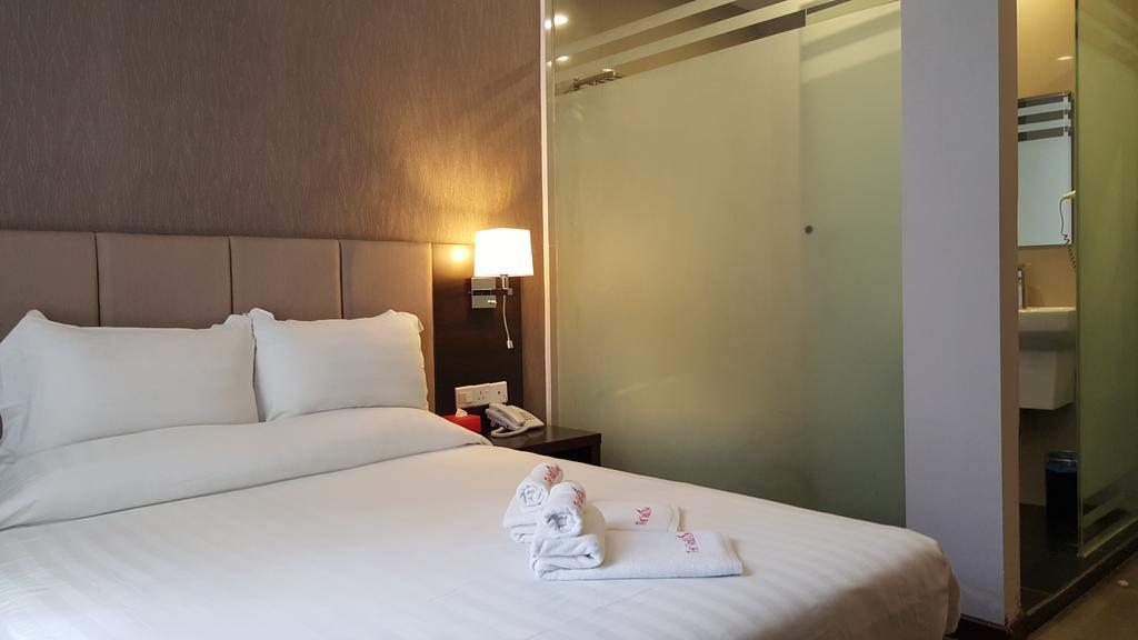 Hotel Trillium Kuala Lumpur Eksteriør bilde