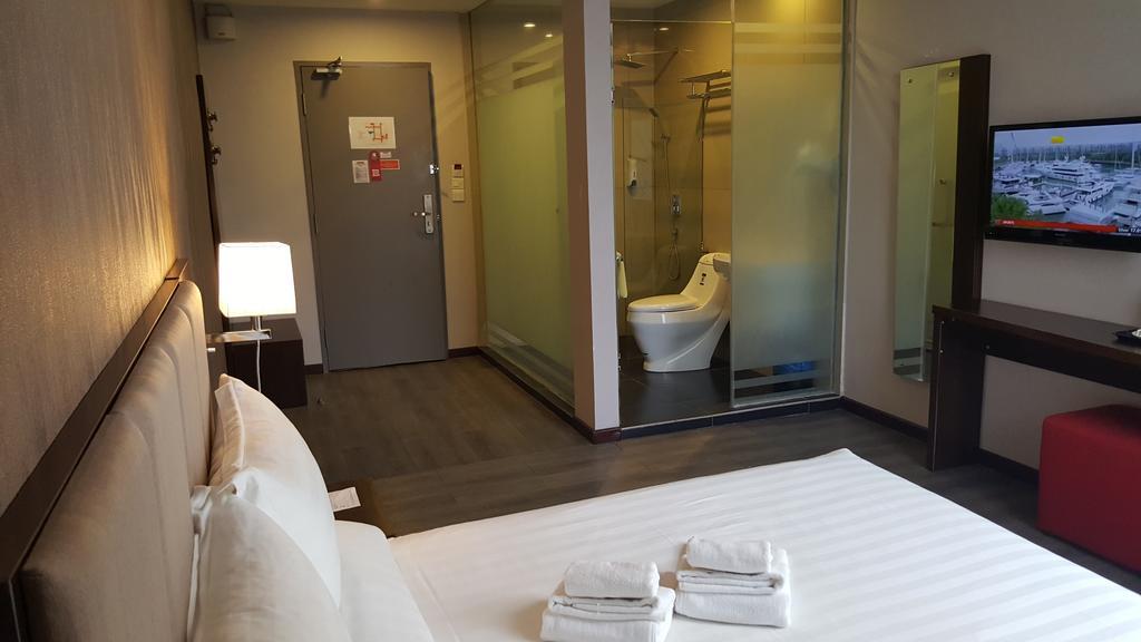 Hotel Trillium Kuala Lumpur Eksteriør bilde