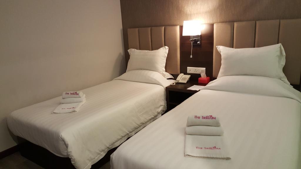 Hotel Trillium Kuala Lumpur Eksteriør bilde