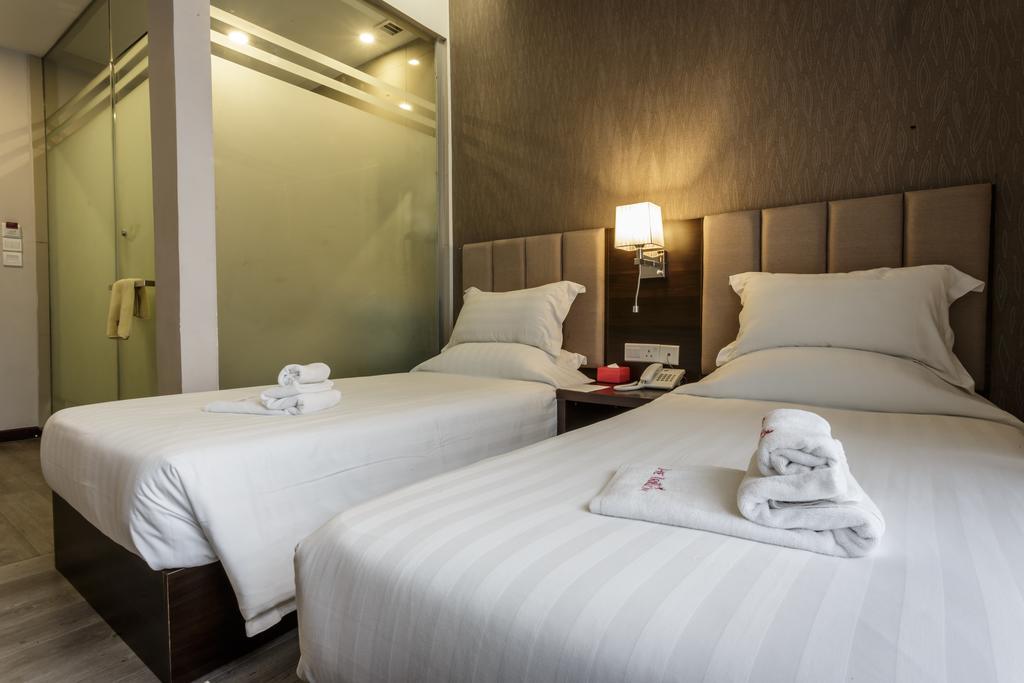Hotel Trillium Kuala Lumpur Eksteriør bilde
