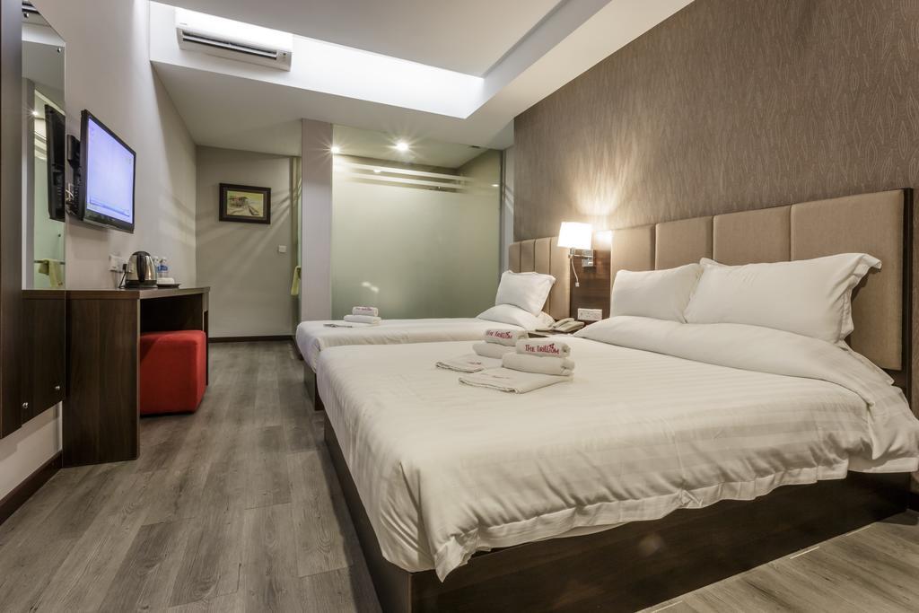 Hotel Trillium Kuala Lumpur Eksteriør bilde