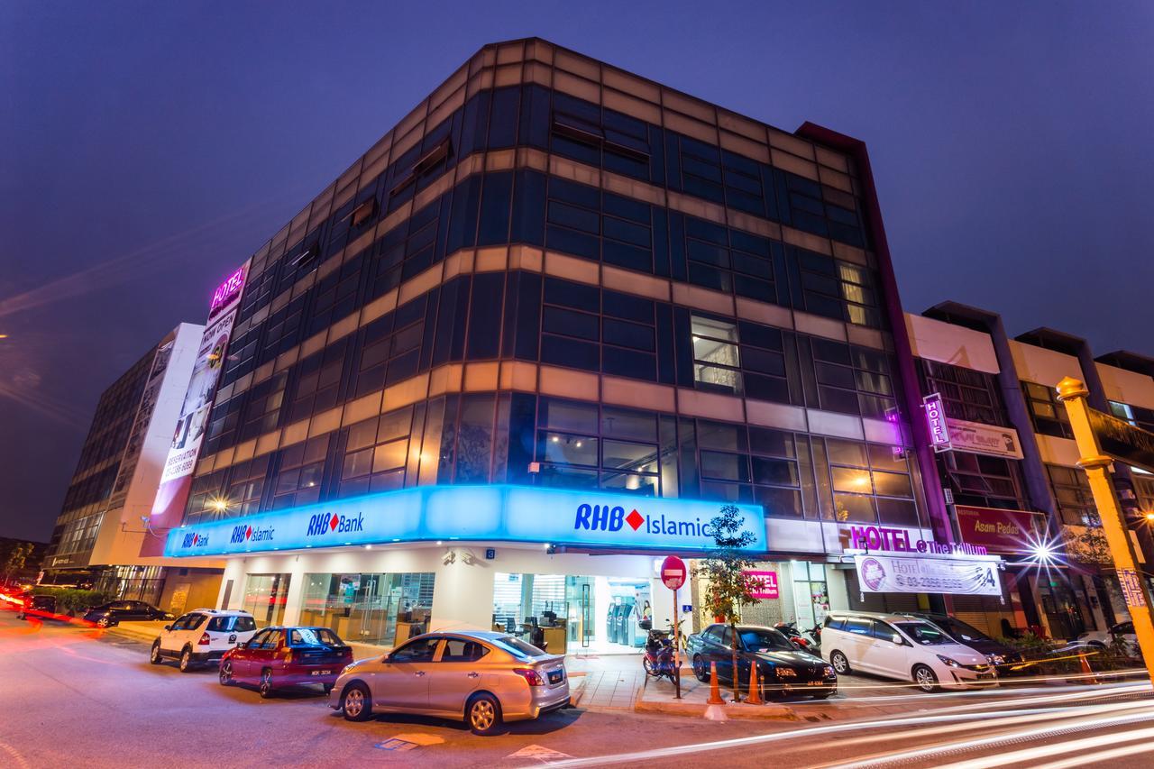 Hotel Trillium Kuala Lumpur Eksteriør bilde