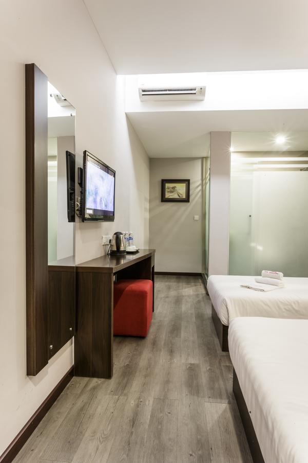 Hotel Trillium Kuala Lumpur Eksteriør bilde