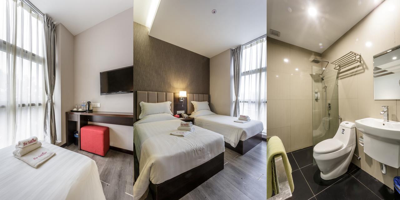 Hotel Trillium Kuala Lumpur Eksteriør bilde
