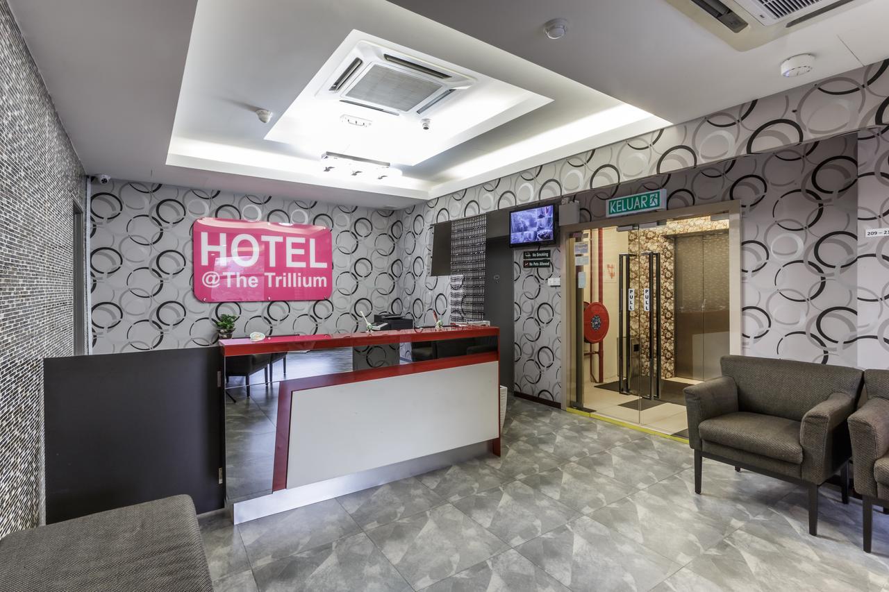 Hotel Trillium Kuala Lumpur Eksteriør bilde